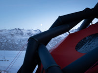 MAVERICKS; Black/Red