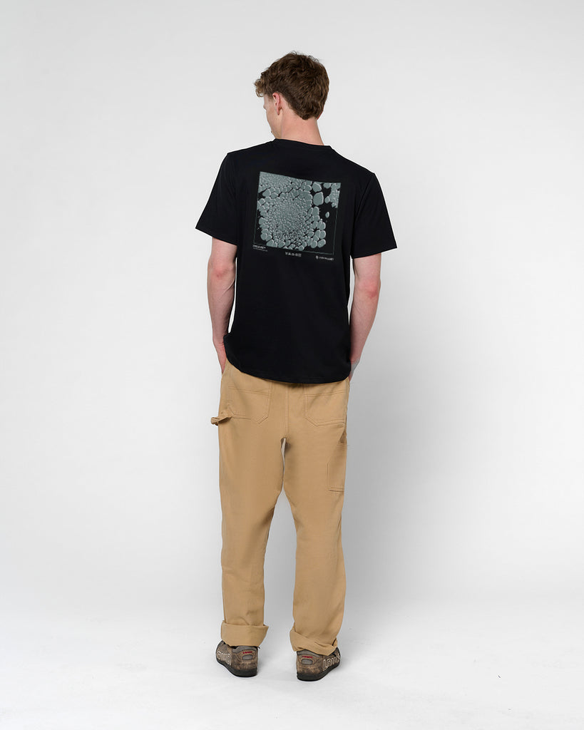 COOLEVER T-shirt, Mendenhall; Green