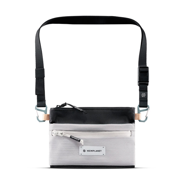 Carry Essentials Neck Pouch (A6), light