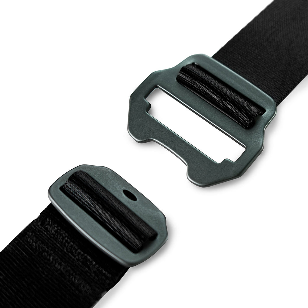 Re-stored Transit Line Sling Pocket XL, black