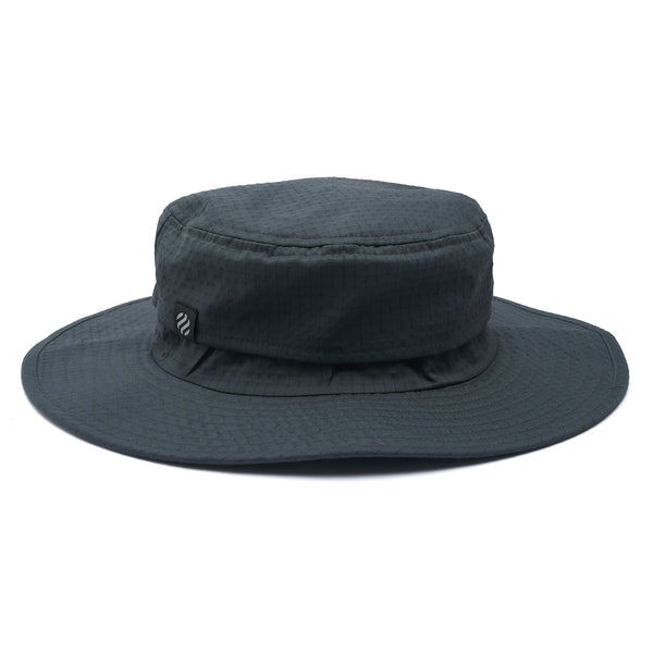 HPT Bucket Hat; Cool Grey