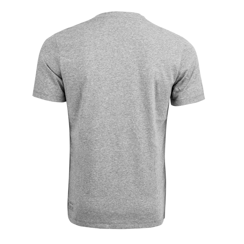 COOLEVER T-Shirt -  Coordinates; Grey