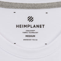 COOLEVER T-Shirt -  German Roamers; White