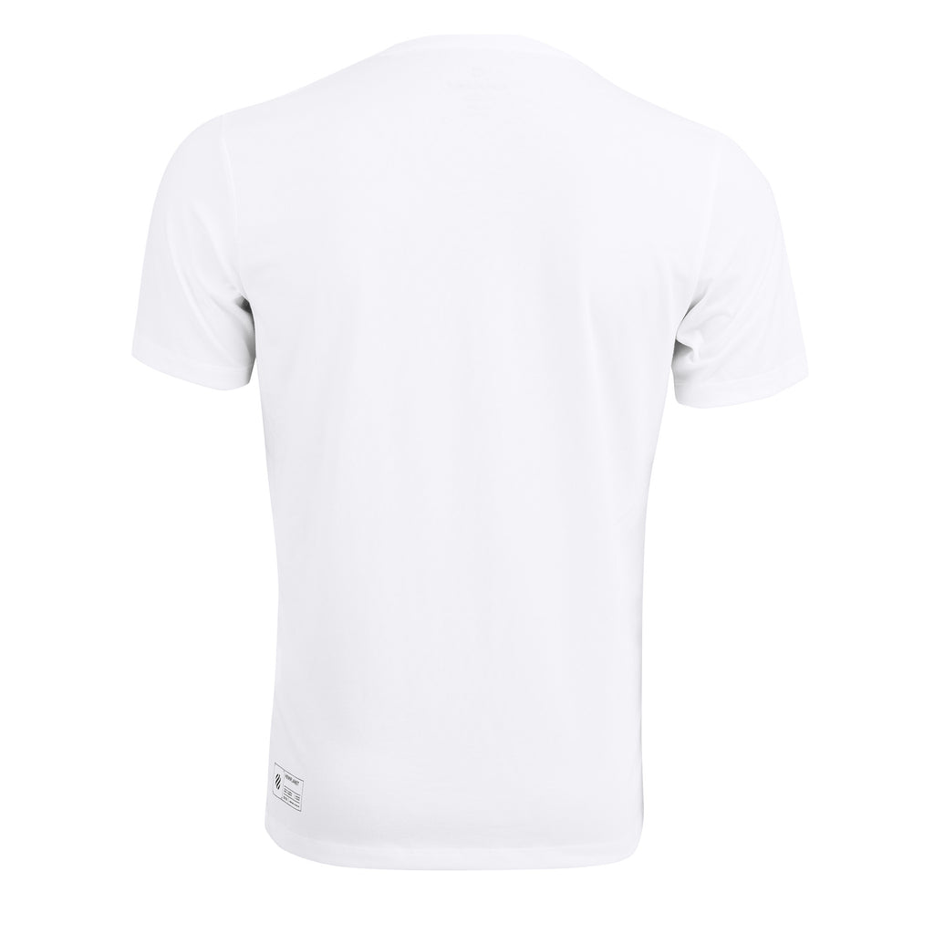 COOLEVER T-Shirt, Stream, weiss