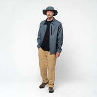 HPT Overshirt;  Cool Grey