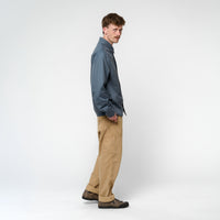 HPT Overshirt;  Cool Grey