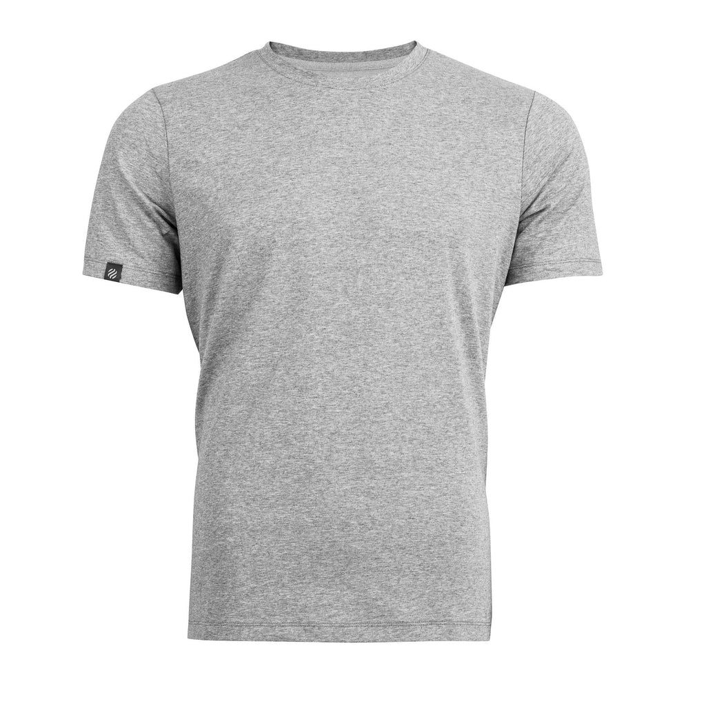 COOLEVER T-shirt Basic, gray