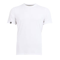 COOLEVER T-Shirt Basic, weiss
