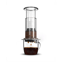 AeroPress Coffee Maker - clear