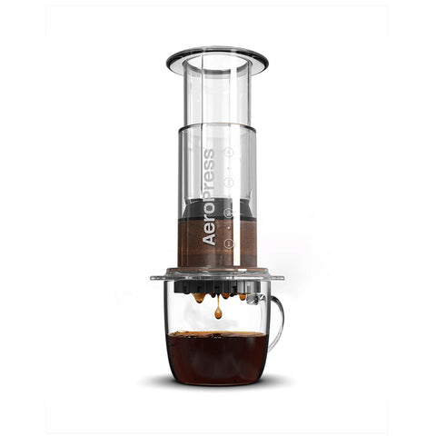 AeroPress® Coffee Maker - Clear
