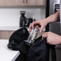 AeroPress Coffee Maker - clear