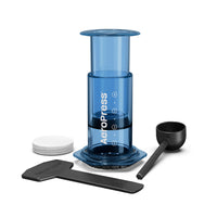 AeroPress Coffee Maker - clear