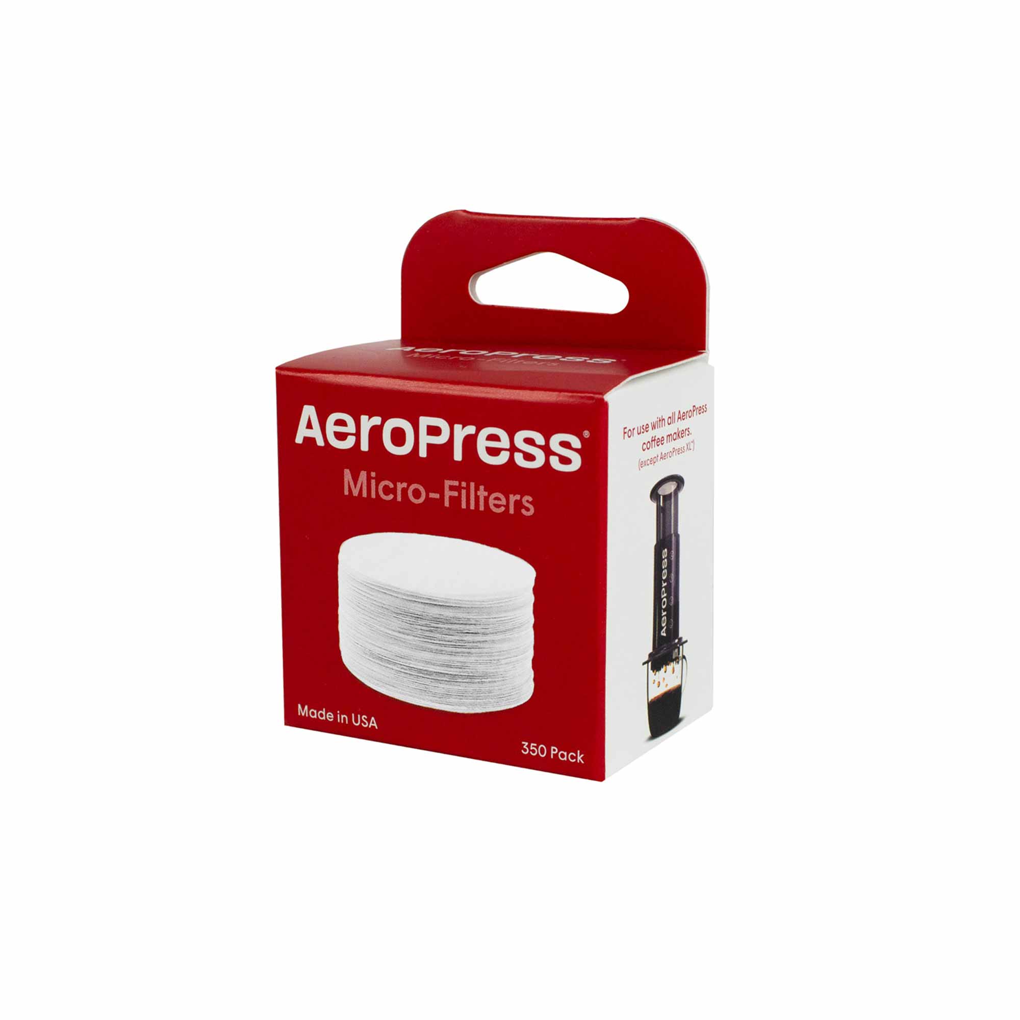 Microfiltres AeroPress