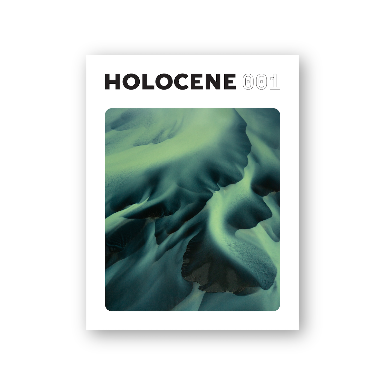 Holocene Mag 001