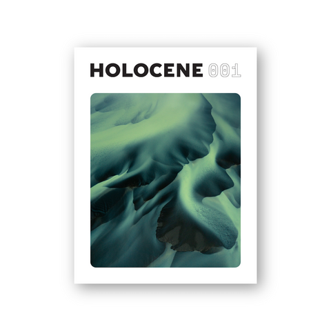 Holocène Mag 001