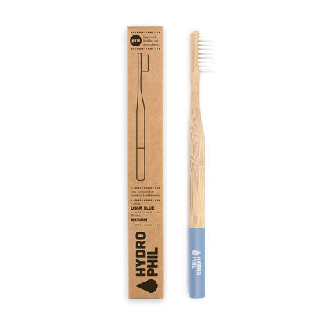 Hydrophilic Toothbrush 'Bamboo