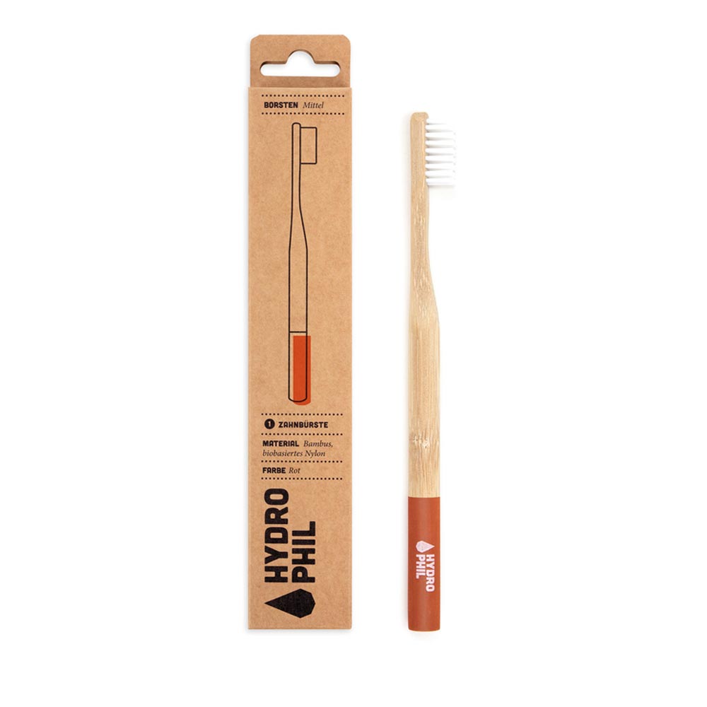 Hydrophilic Toothbrush 'Bamboo