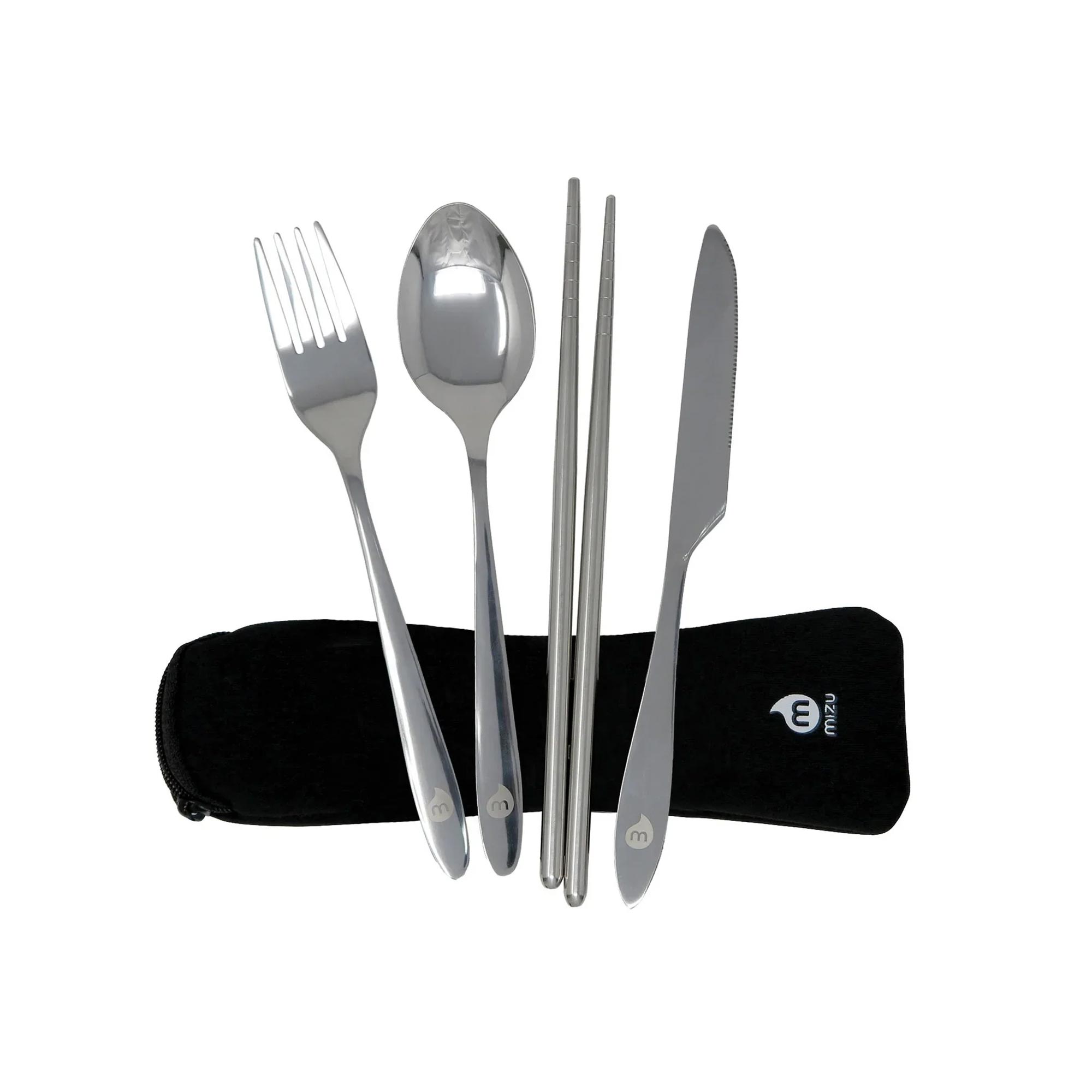 Mizu - Stainless Steel Cutlery Set
