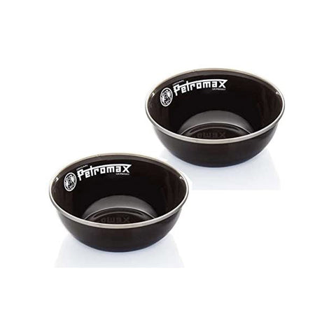 Petromax enamel bowls (2pcs.)