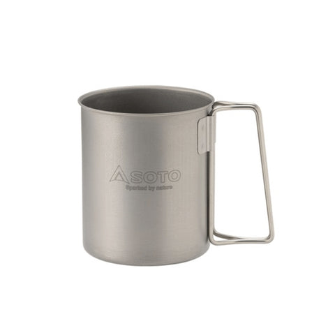 Soto Titanium Mug 450