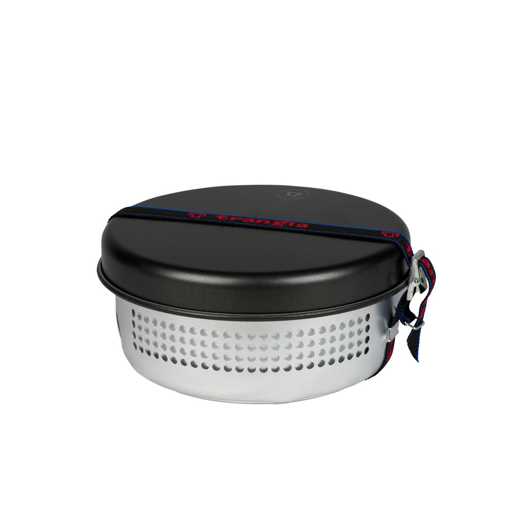 Trangia Storm Stove Set with Spirit Burner 35-5 UL (Black Edition)