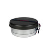 Trangia Storm Stove Set with Spirit Burner 35-5 UL (Black Edition)