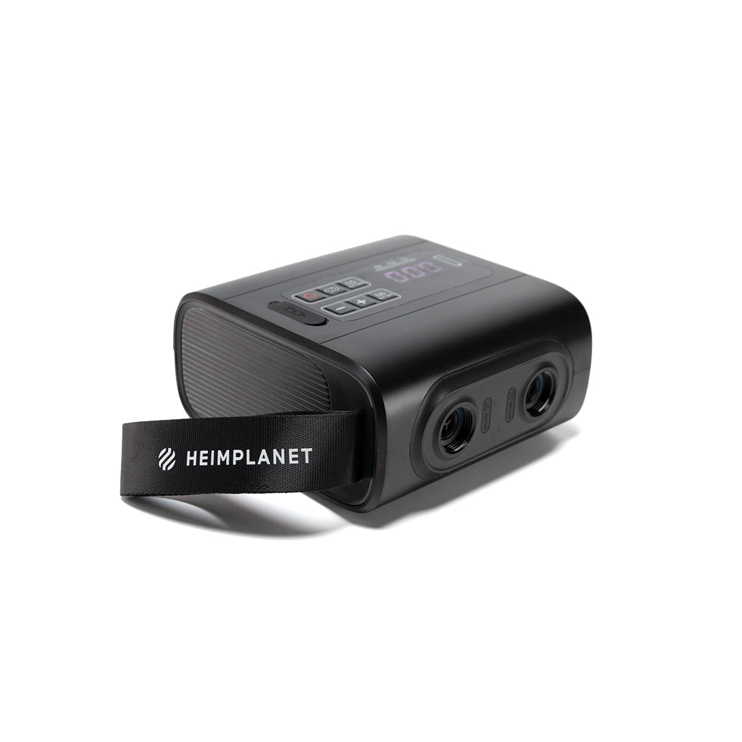 Elektrische Luftpumpe; Black