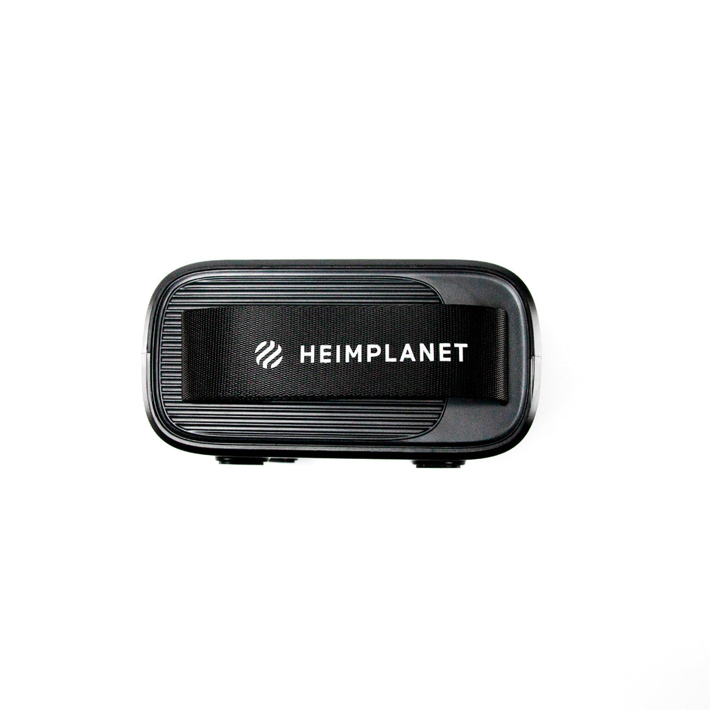 Elektrische Luftpumpe; Black