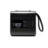 Elektrische Luftpumpe; Black