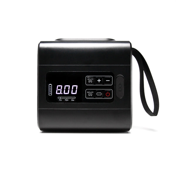 Elektrische Luftpumpe; Black