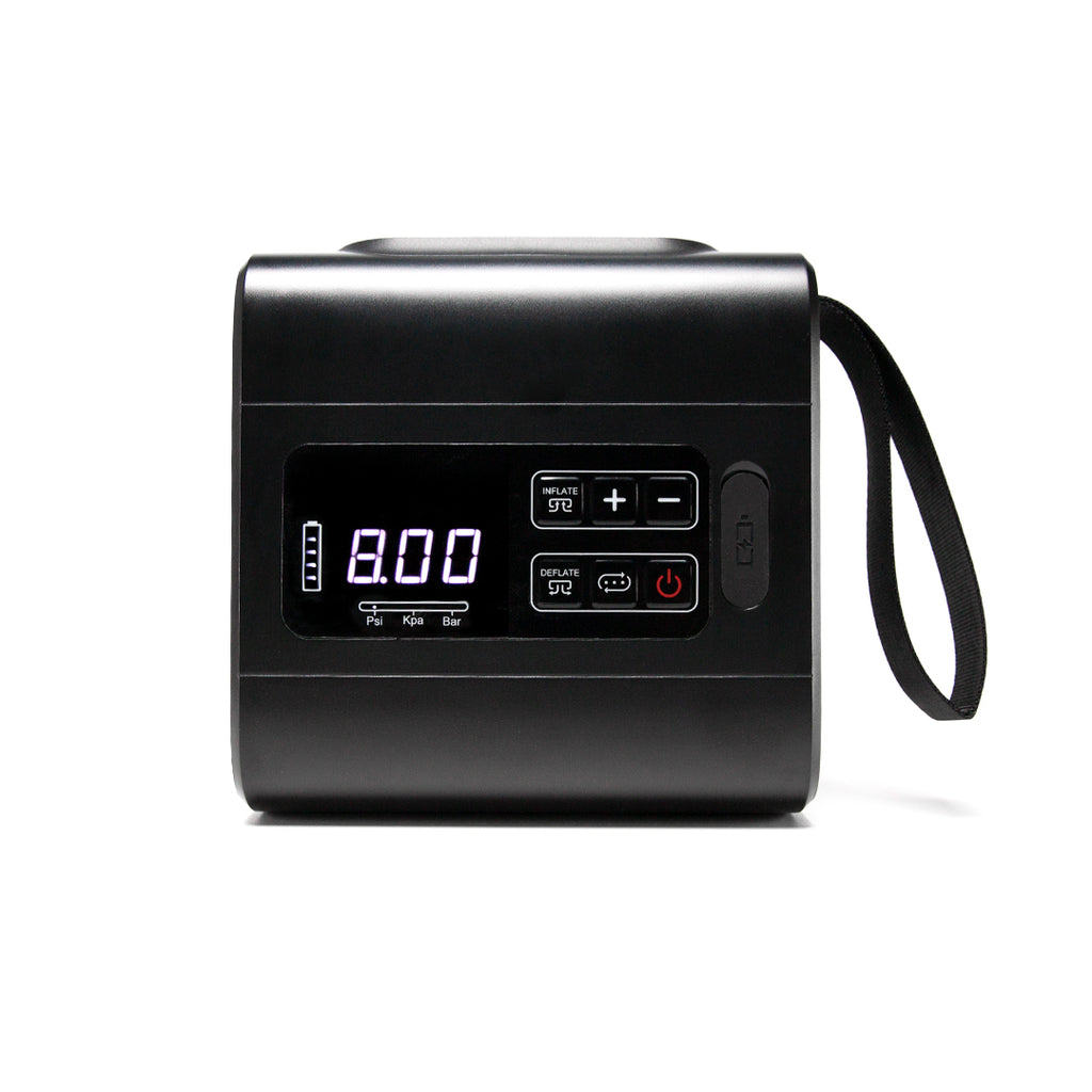 Elektrische Luftpumpe; Black