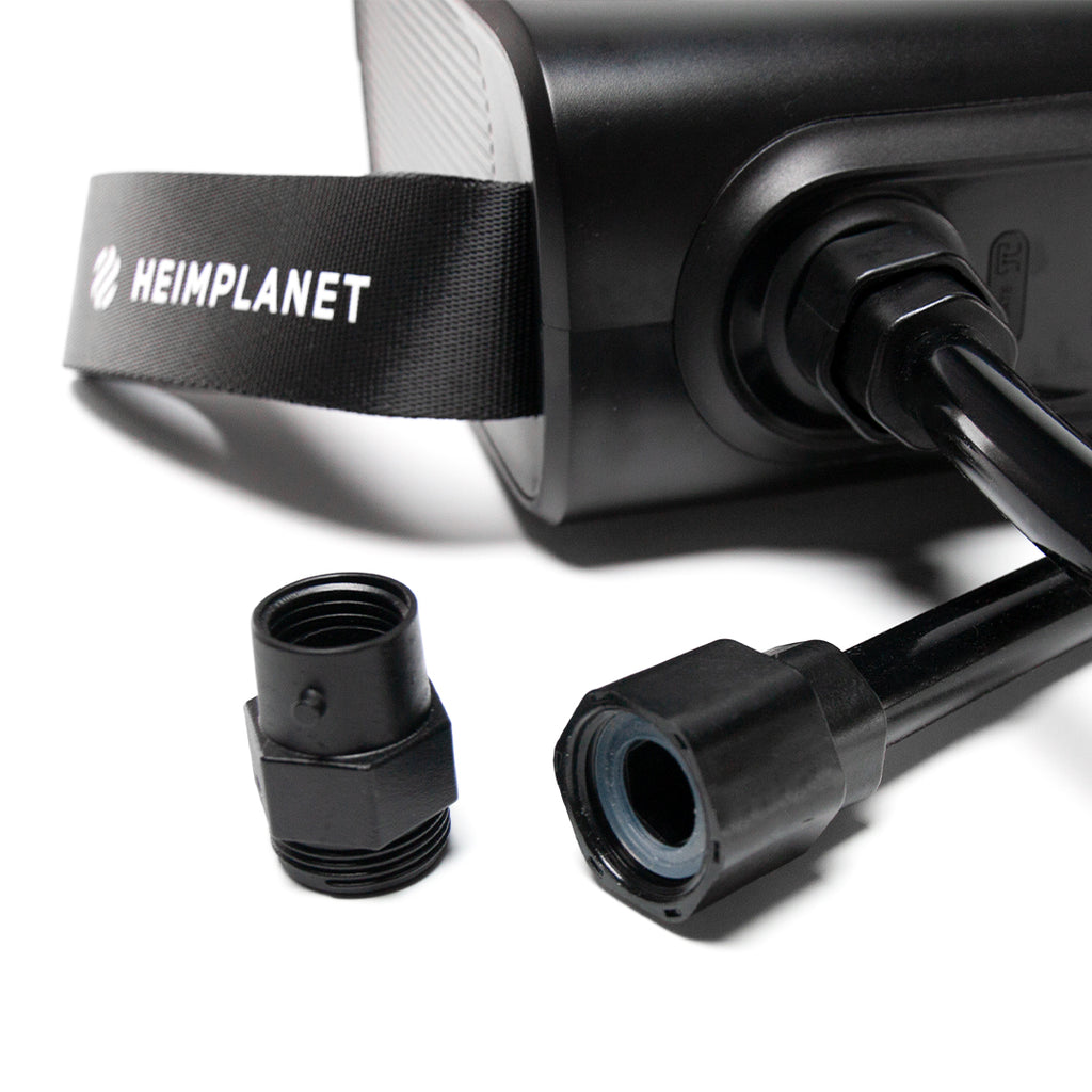 Elektrische Luftpumpe; Black