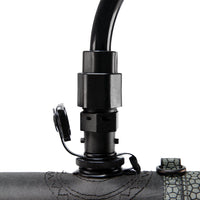 Elektrische Luftpumpe; Black