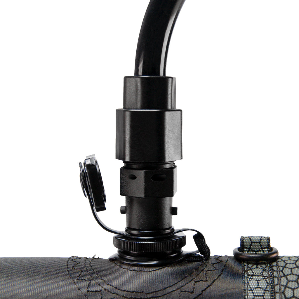 Elektrische Luftpumpe; Black