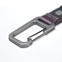 Hardware/Leichter & langlebiger Aluminium-Hook mit Edelstahl-Feder