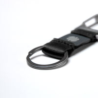 Hardware/Robuster Schlüsselring aus rostfreiem Edelstahl