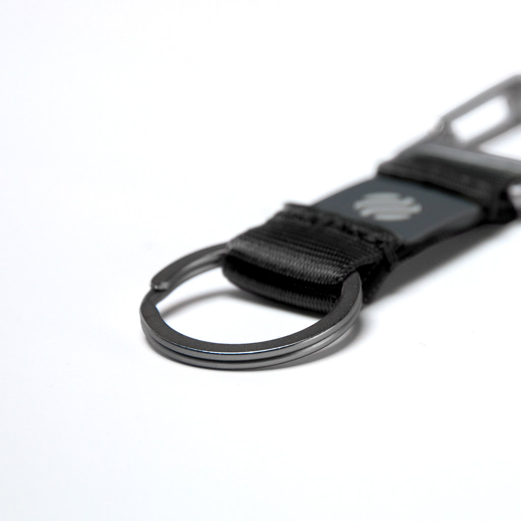 Hardware/Robuster Schlüsselring aus rostfreiem Edelstahl