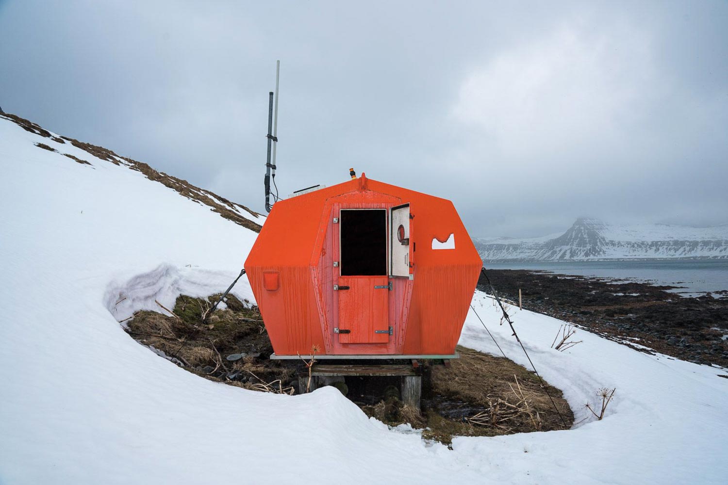 66°North x HEIMPLANET The Cave XL 4-Season