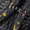 AFEW X HEIMPLANET Motion ELLIPSE 25L, dunkelgrau / orange