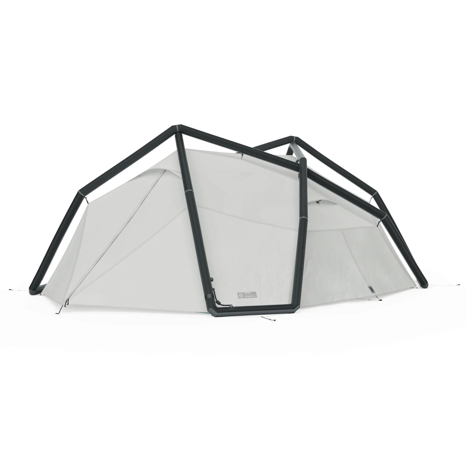 BACKDOOR; 3-Season, black/Grey