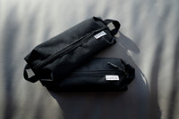 Carry Essentials Simple Pouch, black/black
