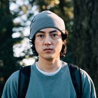 Beanie, Basic heather Grey