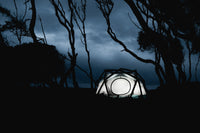 THE CAVE; 3-Season, Black/Grey