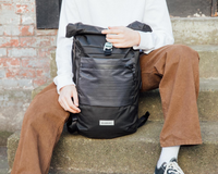 Carry Essentials Commuter Pack, dark grey