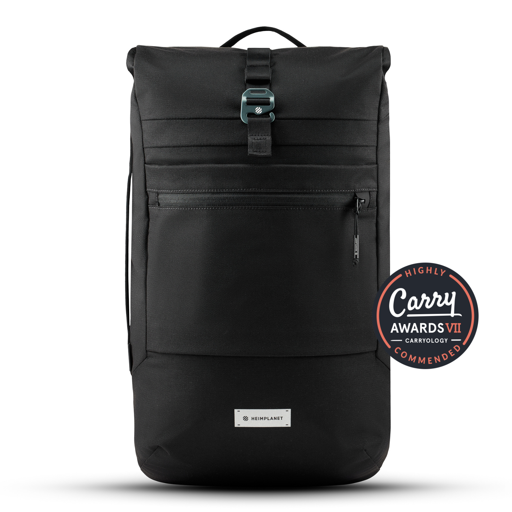 Carry Essentials Commuter Pack, black