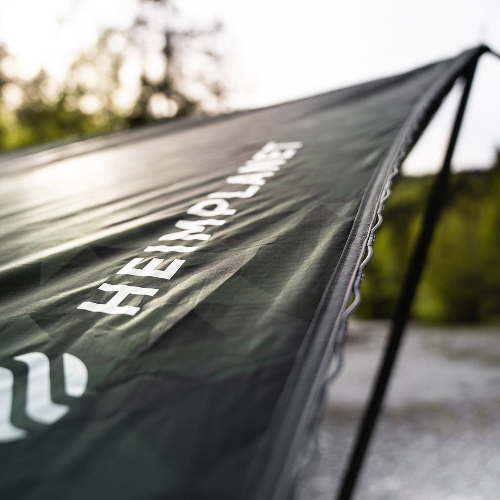 DAWN L Tarp, cairo camo