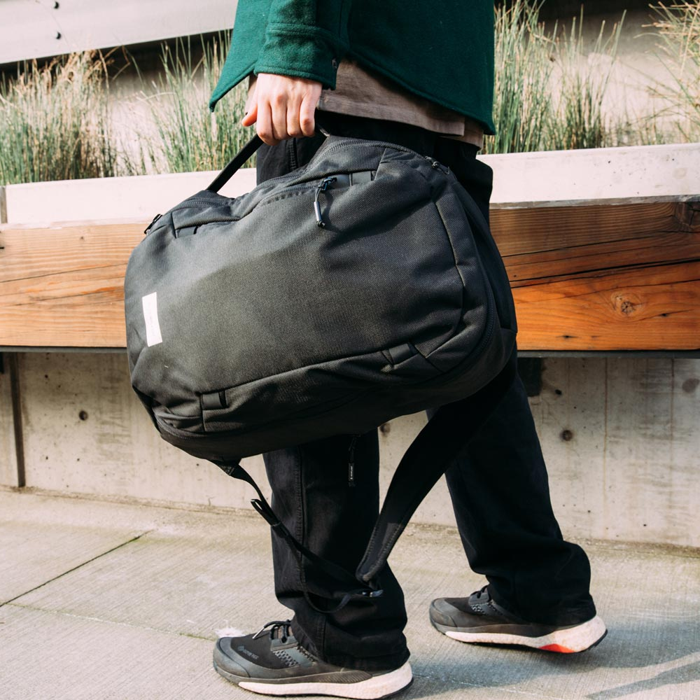 Transit Line Daypack 24L, black