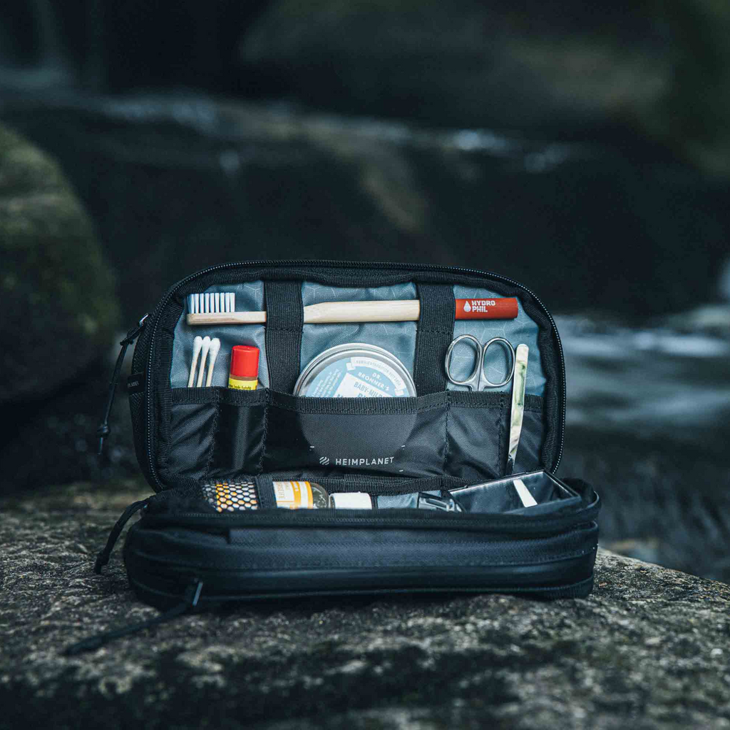 Carry Essentials Dopp Kit Better Half