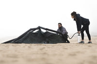 Ausrollen. Aufpumpen. Willkommen zu Hause./#whereveryougo