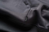 Merino-Mix Hoodie; anthracite